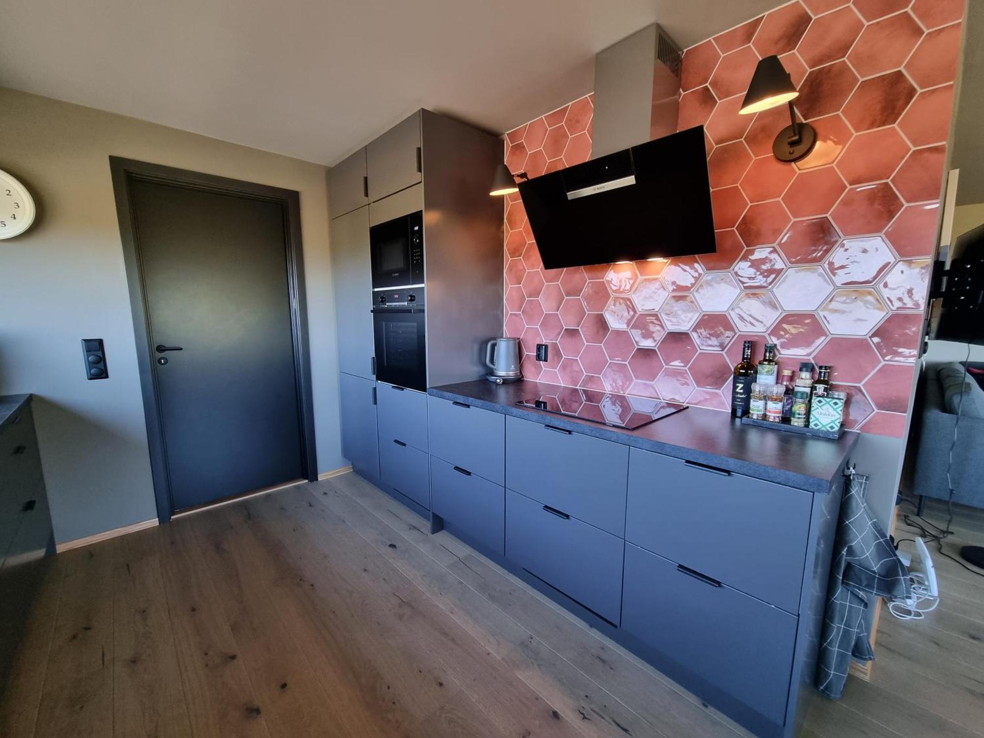Villa Walter Lofoten With Sauna Kvalnes  Habitación foto