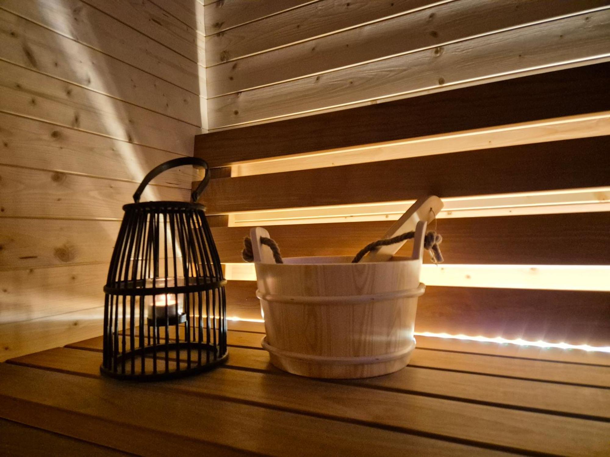 Villa Walter Lofoten With Sauna Kvalnes  Exterior foto